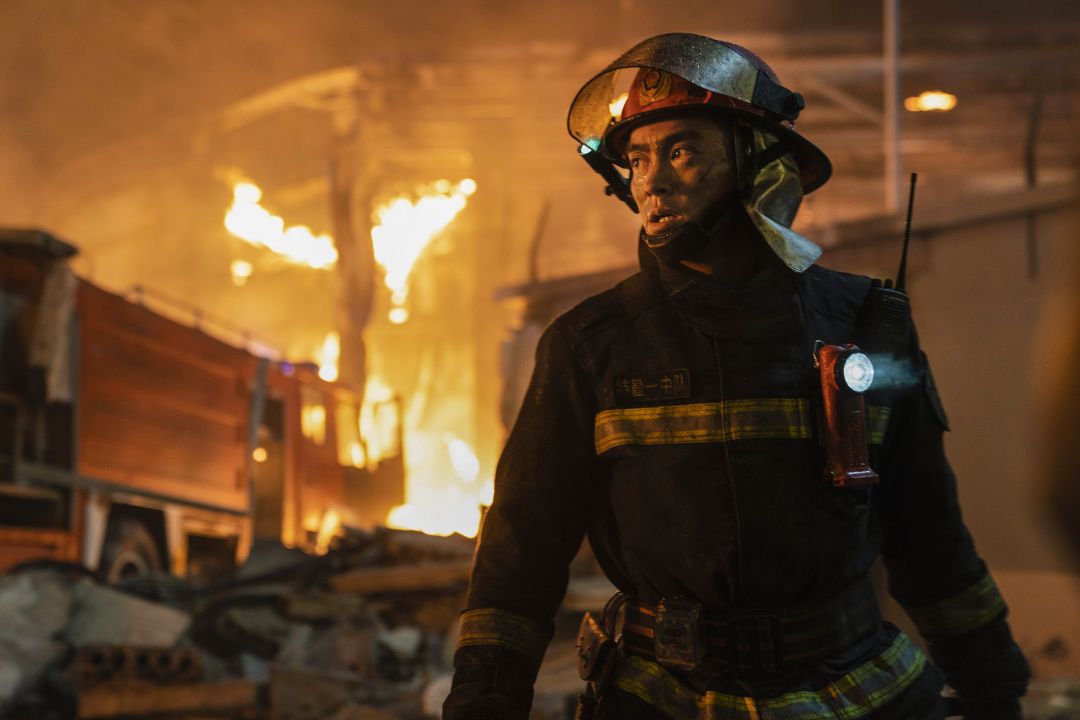 The Bravest – Kampf den Flammen 