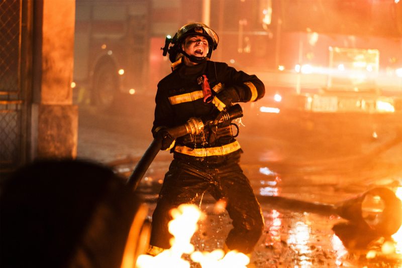 The Bravest