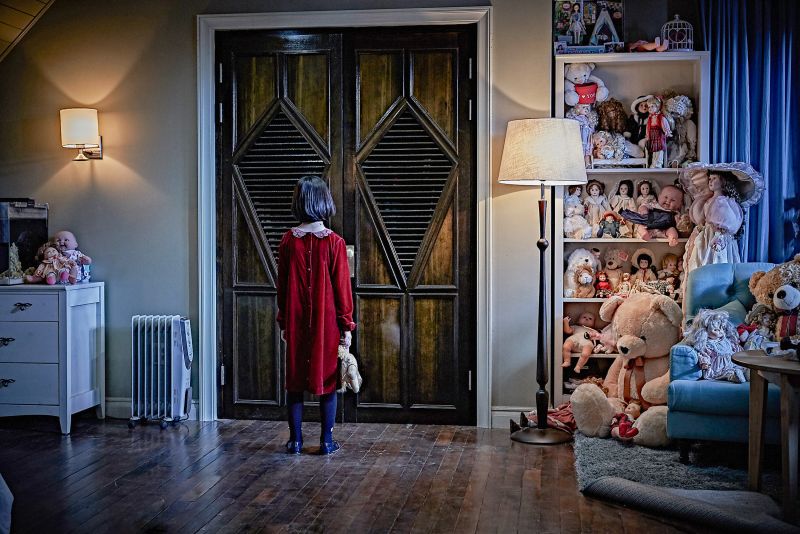 The Closet