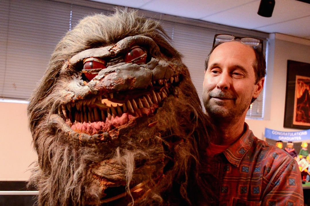 Creature Designers: The Frankenstein Complex