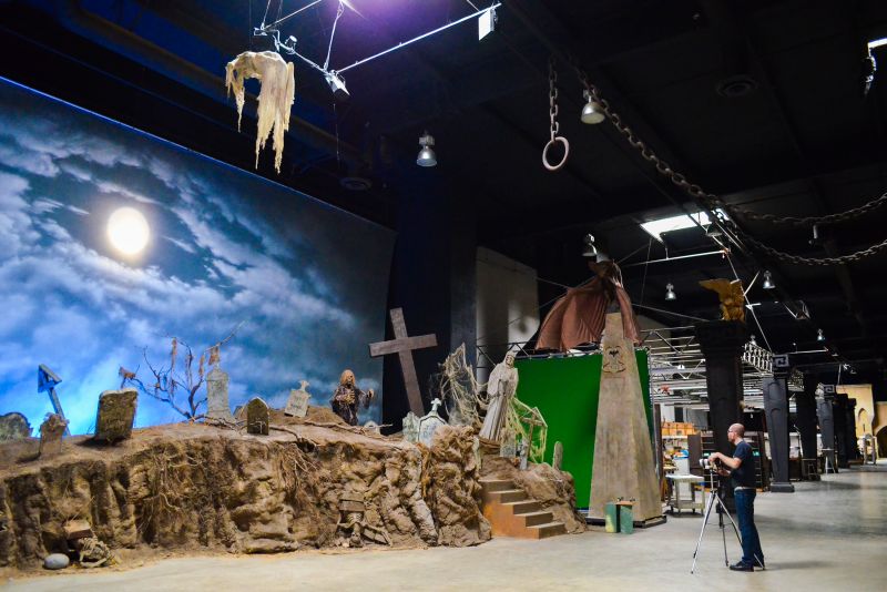 The Frankenstein Complex 13