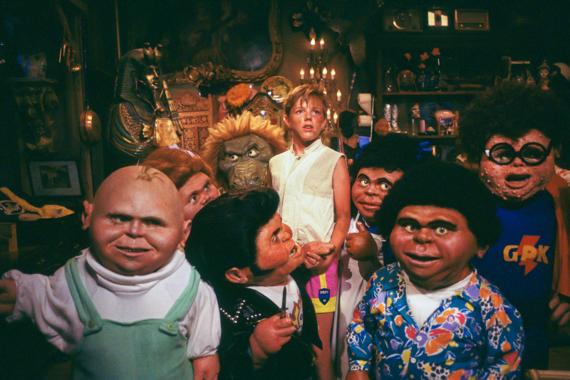 The Garbage Pail Kids Movie
