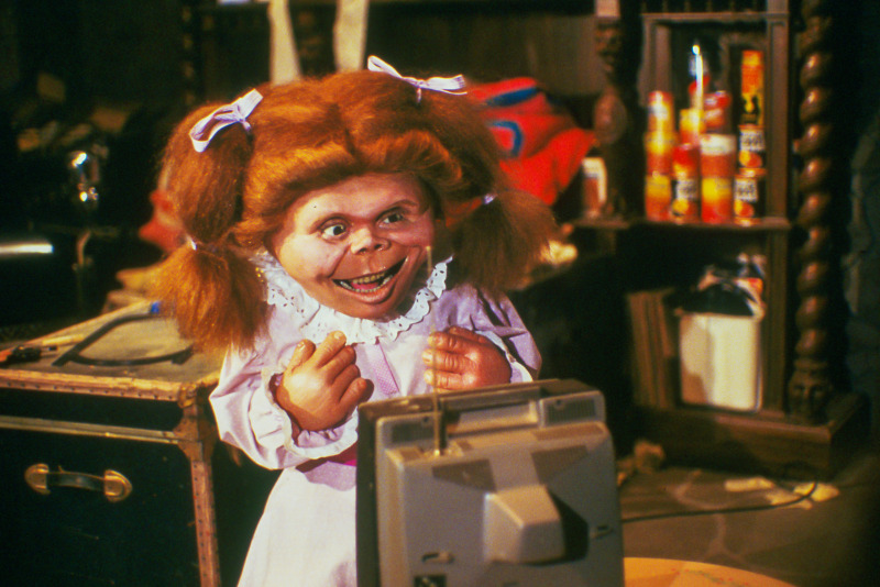 The Garbage Pail Kids Movie