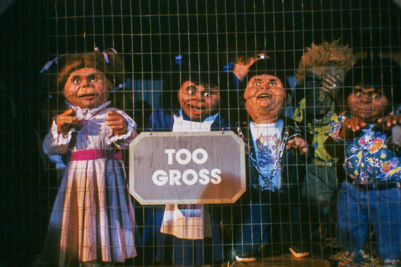The Garbage Pail Kids Movie