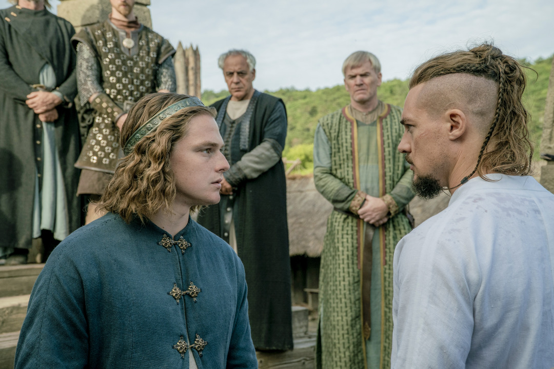 The Last Kingdom – Staffel 4