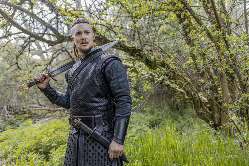 The Last Kingdom – Die komplette Serie