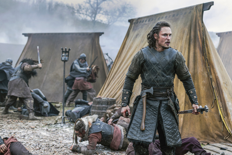 The Last Kingdom – Die komplette Serie