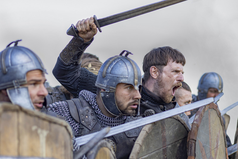 The Last Kingdom – Die komplette Serie