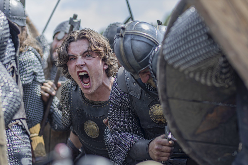 The Last Kingdom – Die komplette Serie