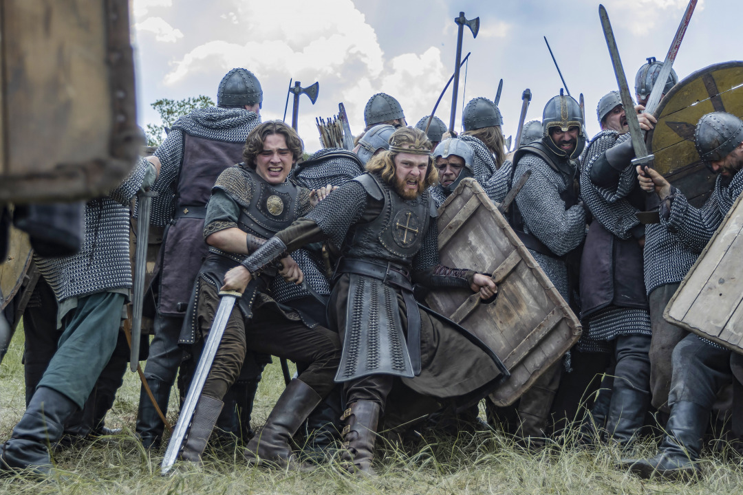 The Last Kingdom – Die komplette Serie – Staffel 1–5 