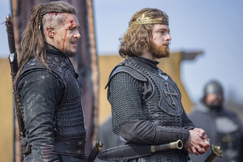 The Last Kingdom – Die komplette Serie