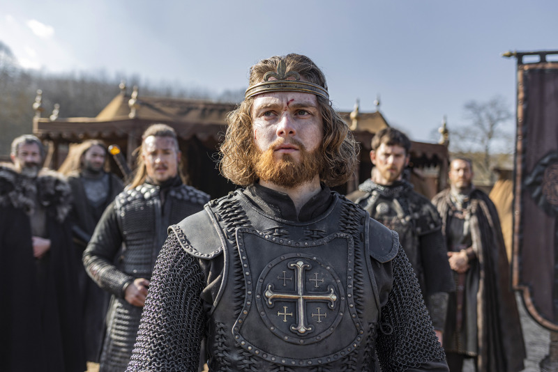 The Last Kingdom – Die komplette Serie