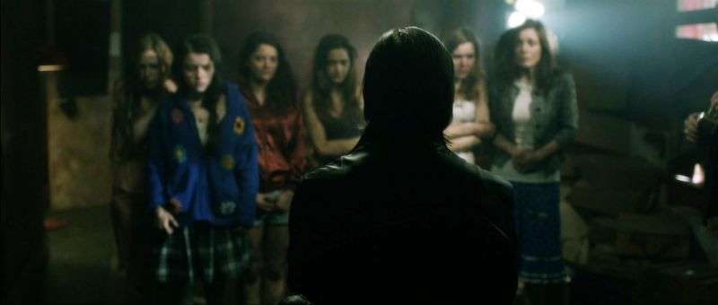 The Seasoning House