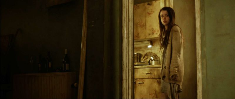 The Seasoning House