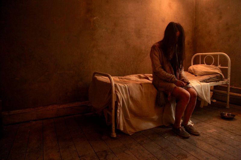 The Seasoning House