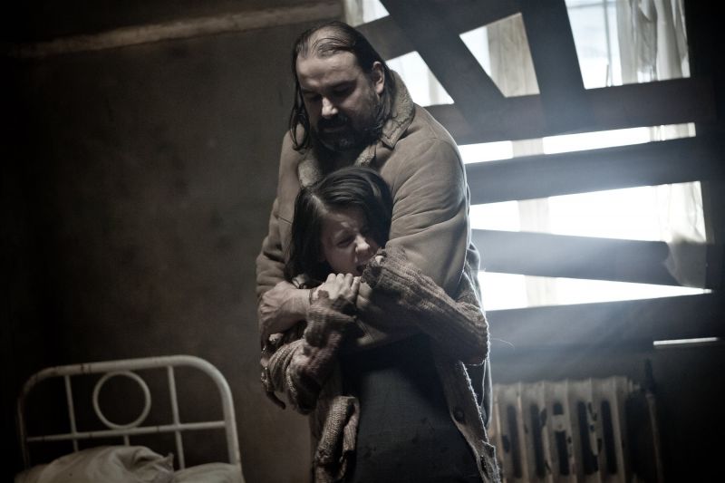 The Seasoning House