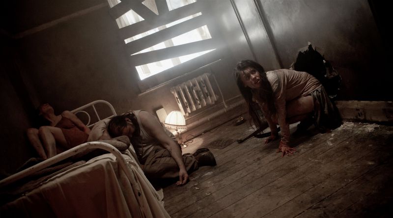 The Seasoning House