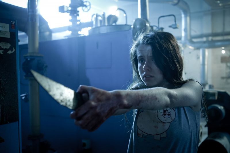 The Seasoning House