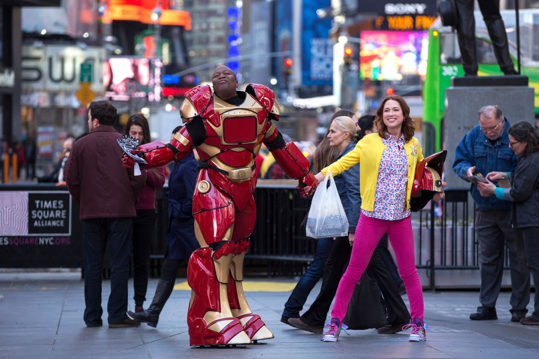 Unbreakable Kimmy Schmidt – Staffel 1