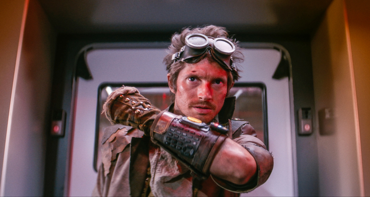 Visitor From the Future