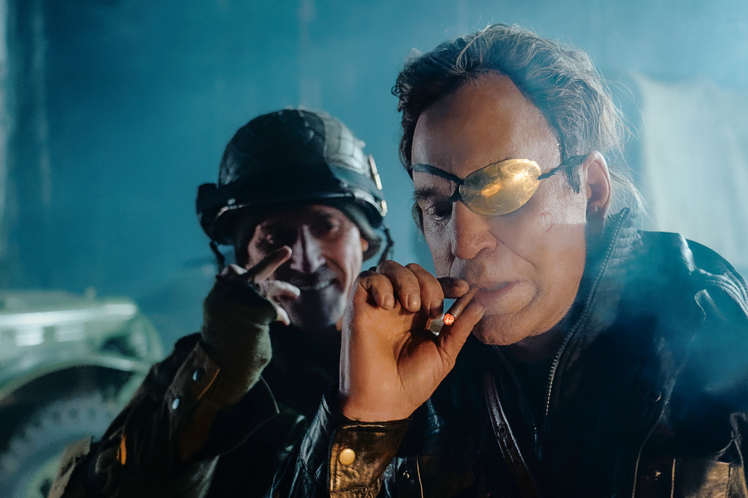 WarHunt – Hexenjäger